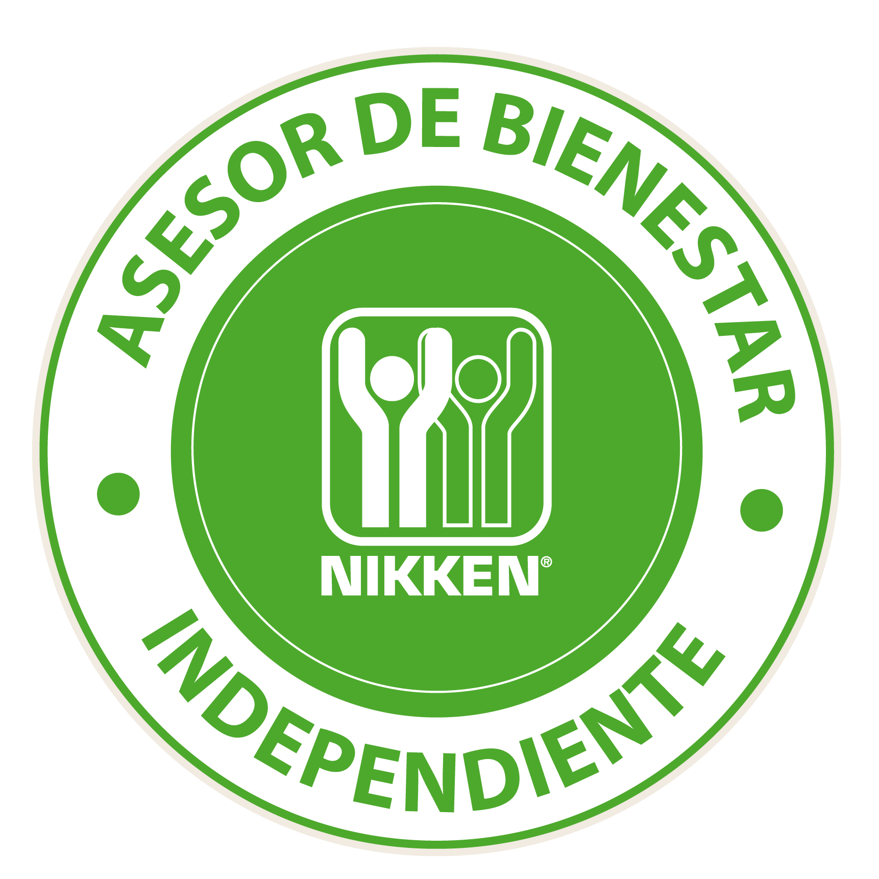 asesor independiente nikken